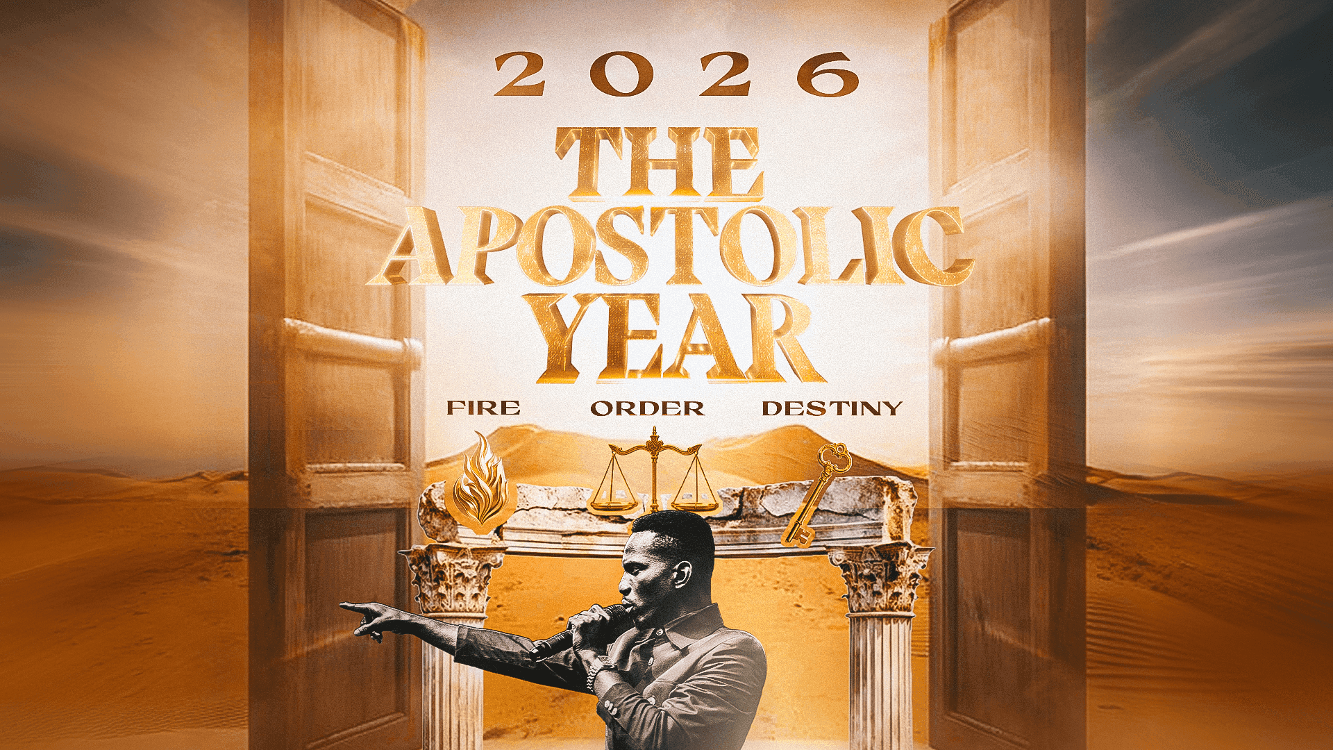 The Apostolic Year